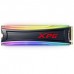 XPG S40G PCIe Gen3x4 M.2 2280 RGB SSD 2TB